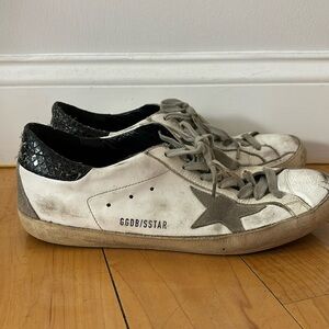 Golden goose men’s sneakers